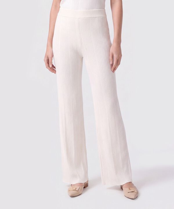 Pantal&oacute;n De Ca&iacute;da Fluida Mujer
