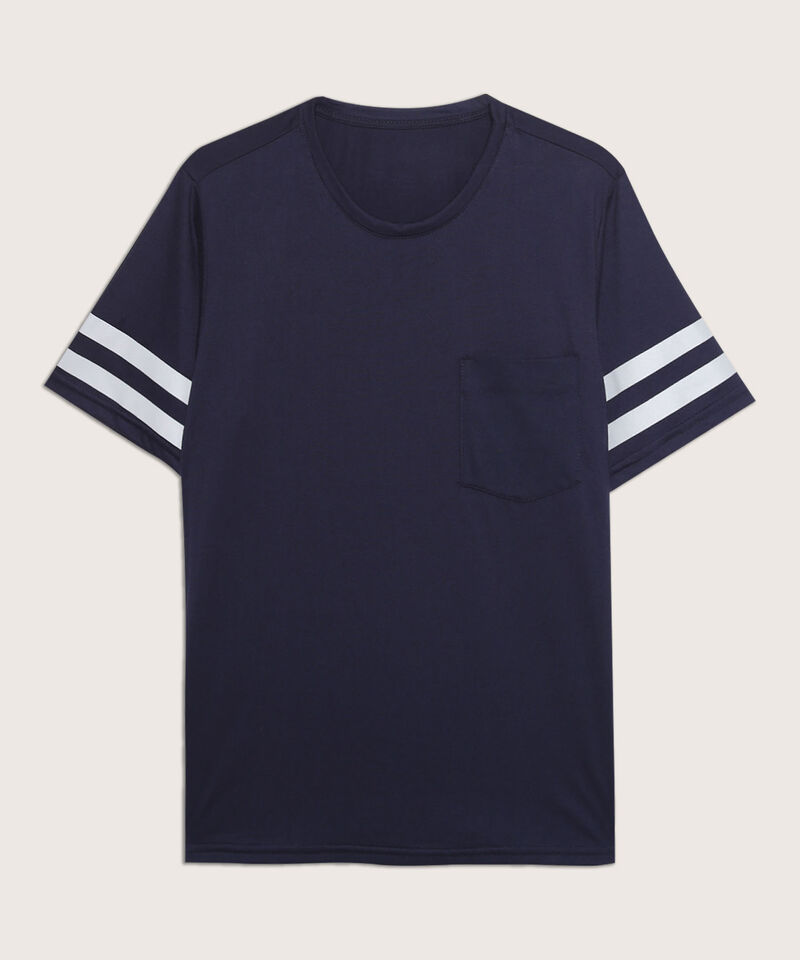 Pijama Camiseta Manga Corta