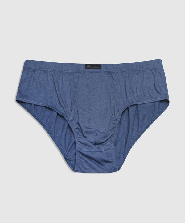 Calzoncillo En Algod&oacute;n  image number null