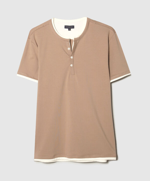 Camiseta Manga Corta