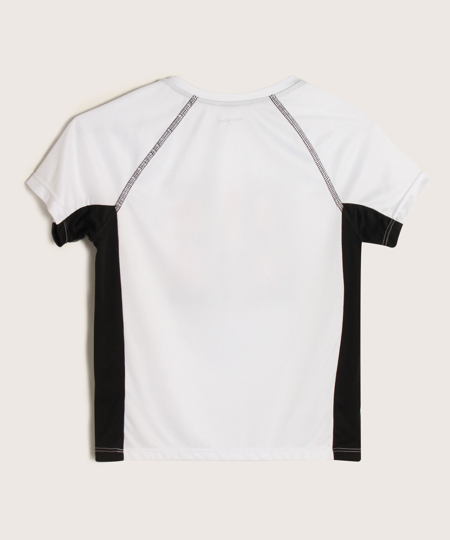 Camiseta Cuello Redondo Manga