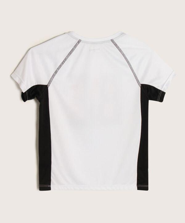 Camiseta Cuello Redondo Manga image number null