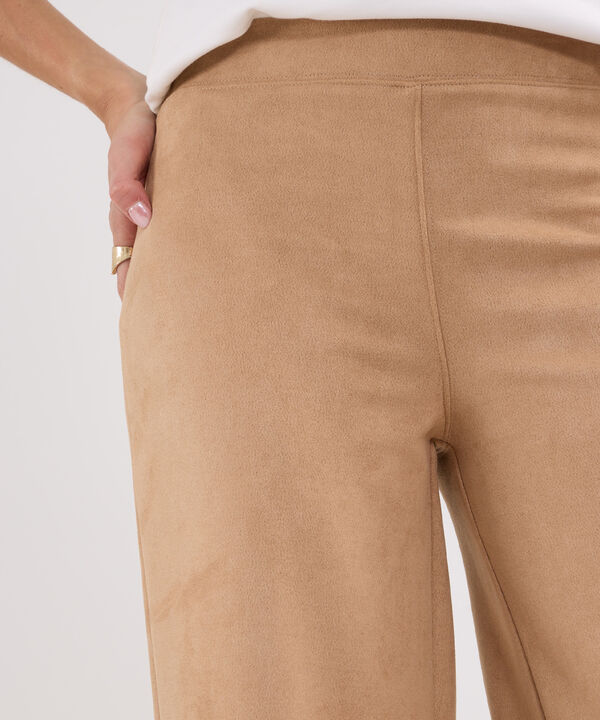 Pantalon Recto Unicolor image number null