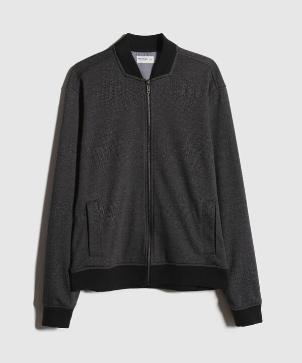 Buzo Bomber