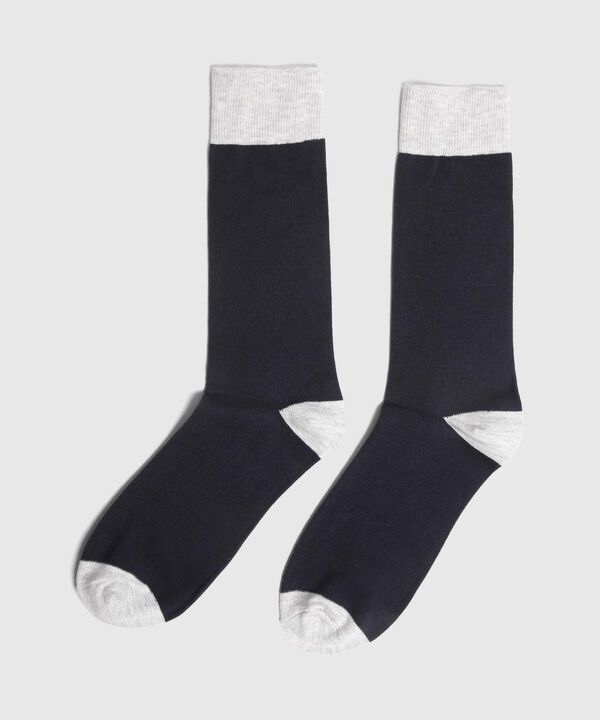 Pack X3 Medias Largas Estampadas image number null