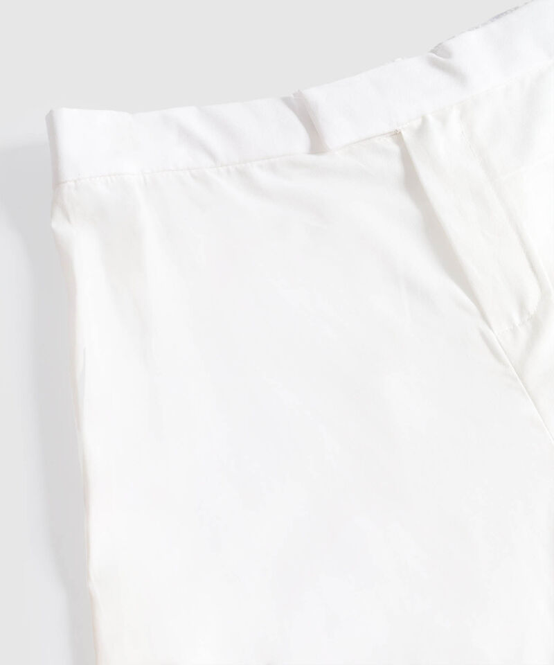 Pantal&oacute;n Mujer Culotte Ancho Cintura El&aacute;stica