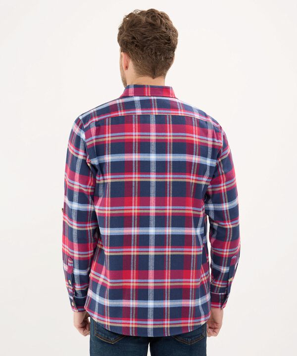 Camisa a Cuadros