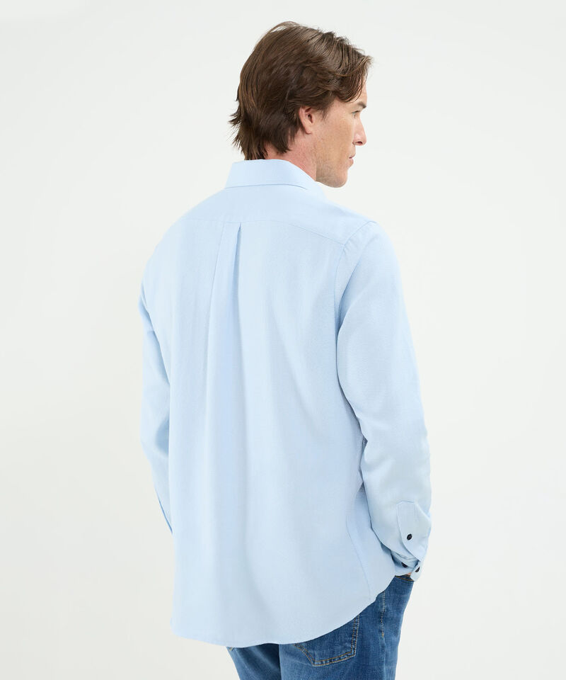 Camisa Formal Preteñida
