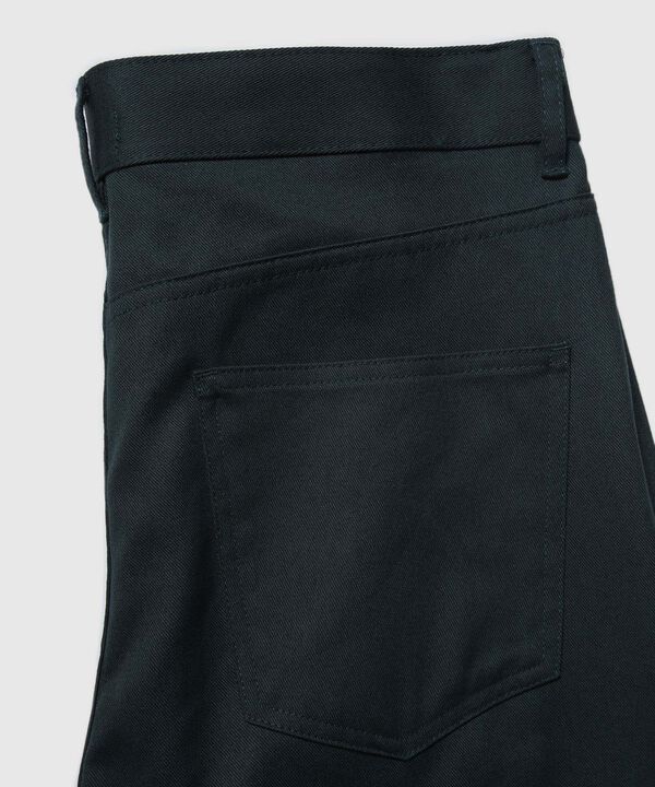 Pantalon Unicolor, 5 Bolsillos