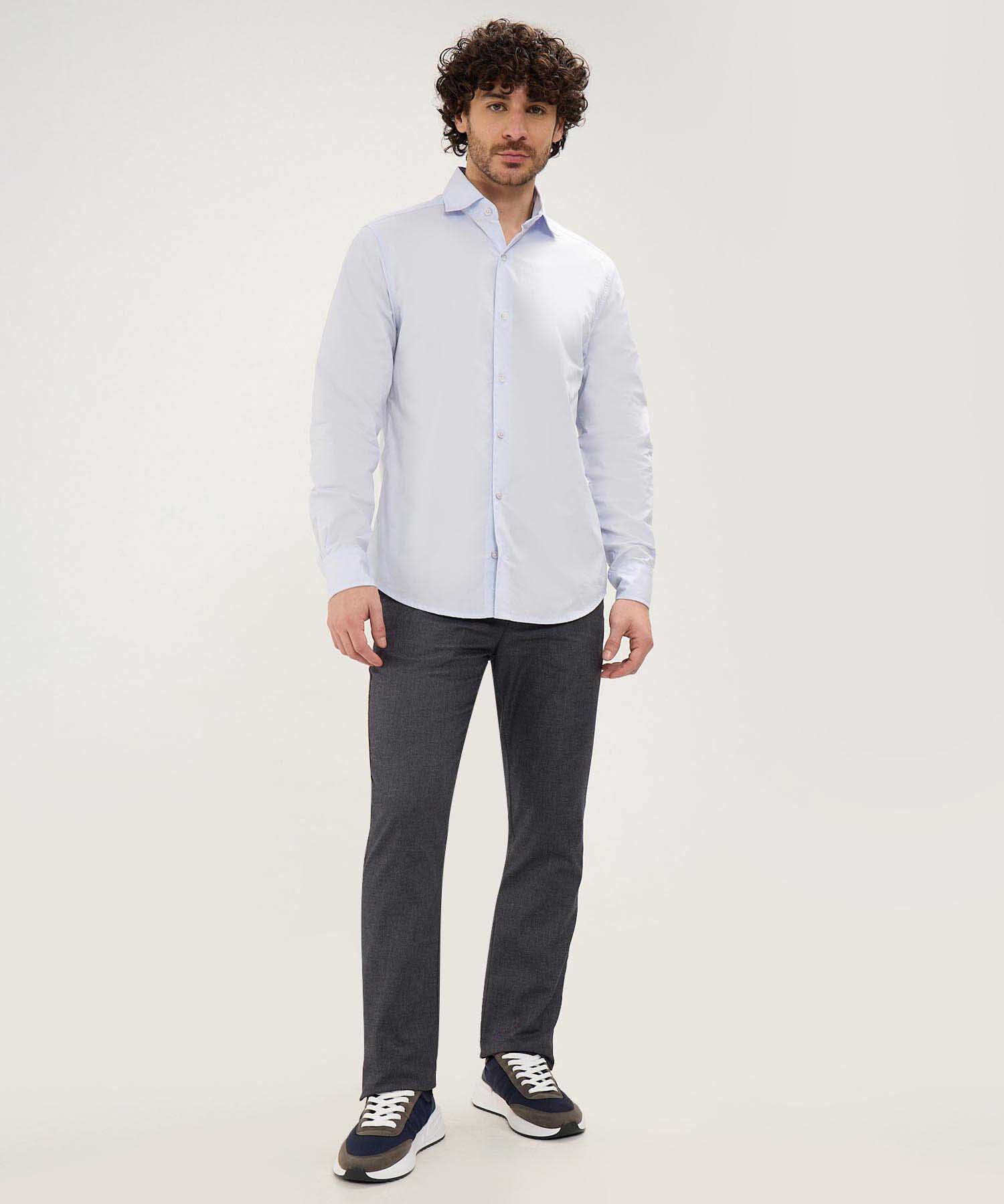 Camisa Slim Fit