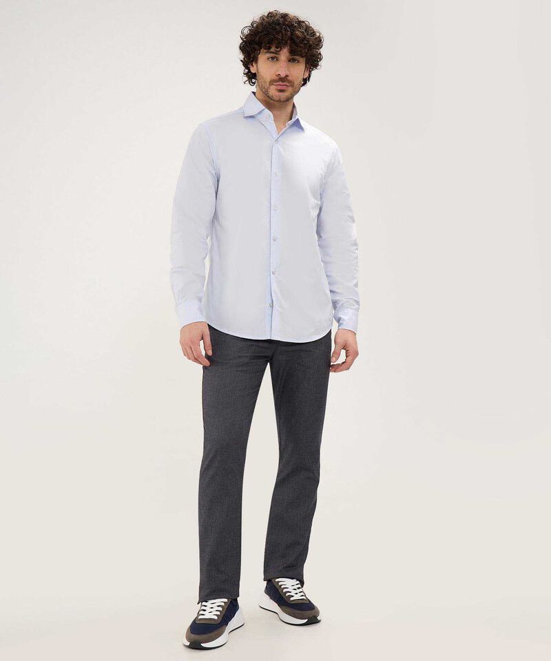 Camisa Slim Fit