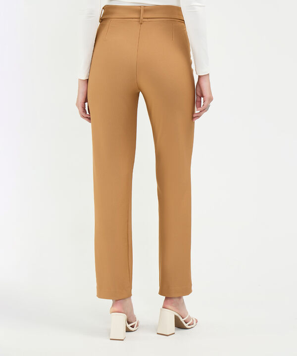 Pantalón Formal Tiro Alto