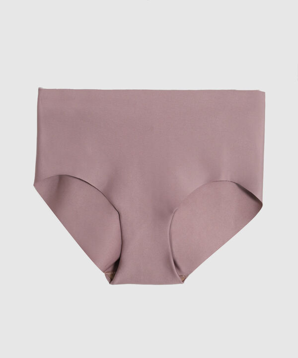 Pack X3 Panties Unicolor Para Mujer
