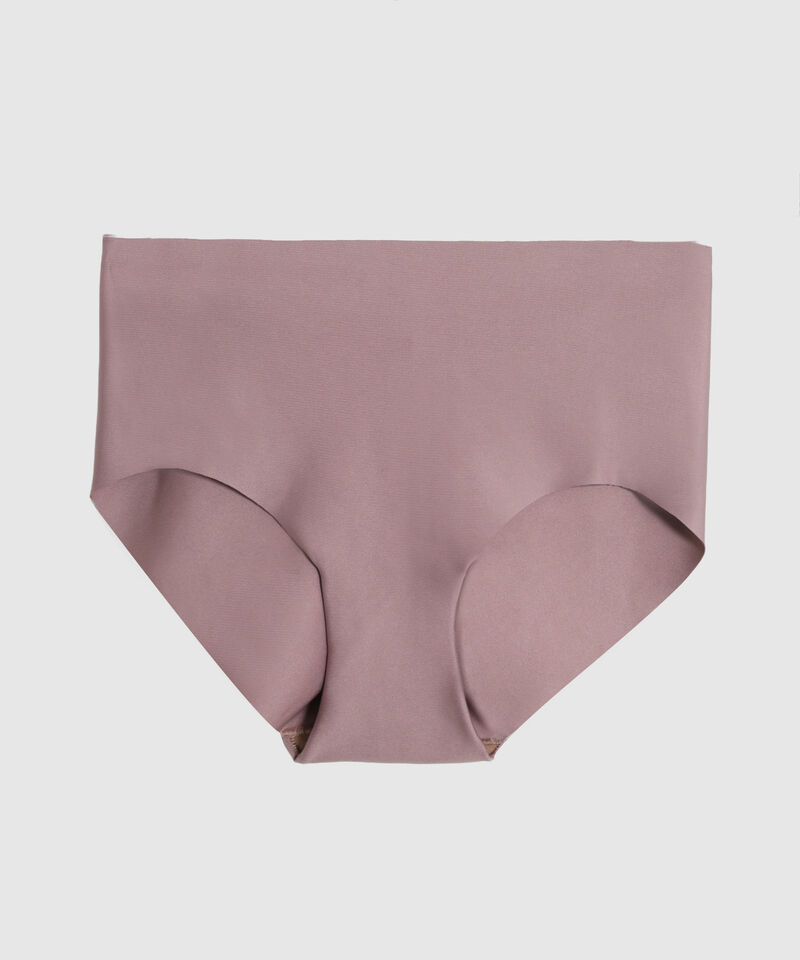 Pack X3 Panties Unicolor Para Mujer
