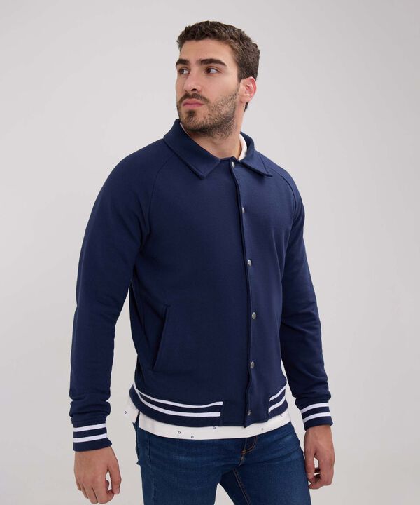 Chaqueta Bomber image number null