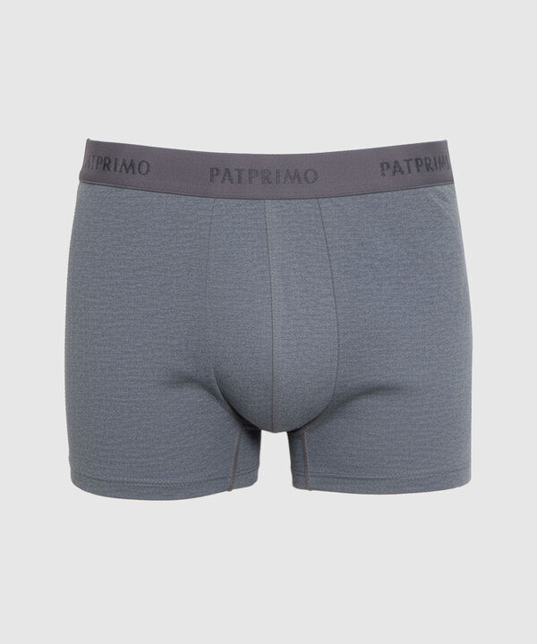 Set x5 B&oacute;xers Trunk Esenciales Para Hombre image number null