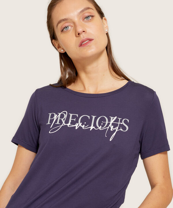 Camiseta Estampado Precious
