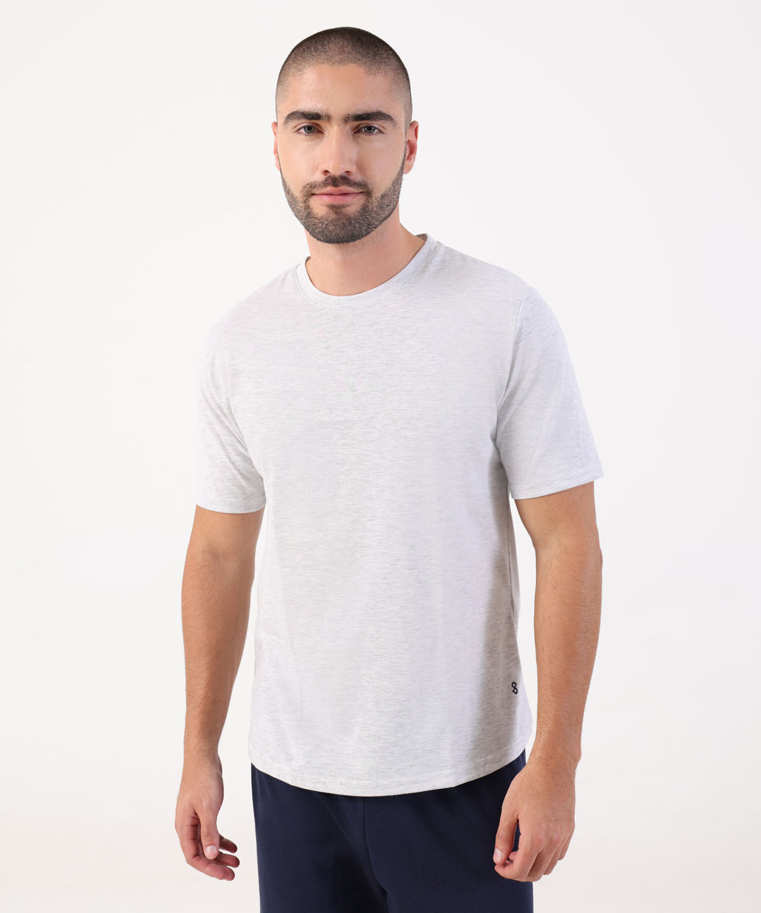 Pijama Corta De Camiseta Y Pantaloneta