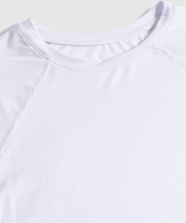 Camiseta Deportiva Manga Larga Para Mujer image number null