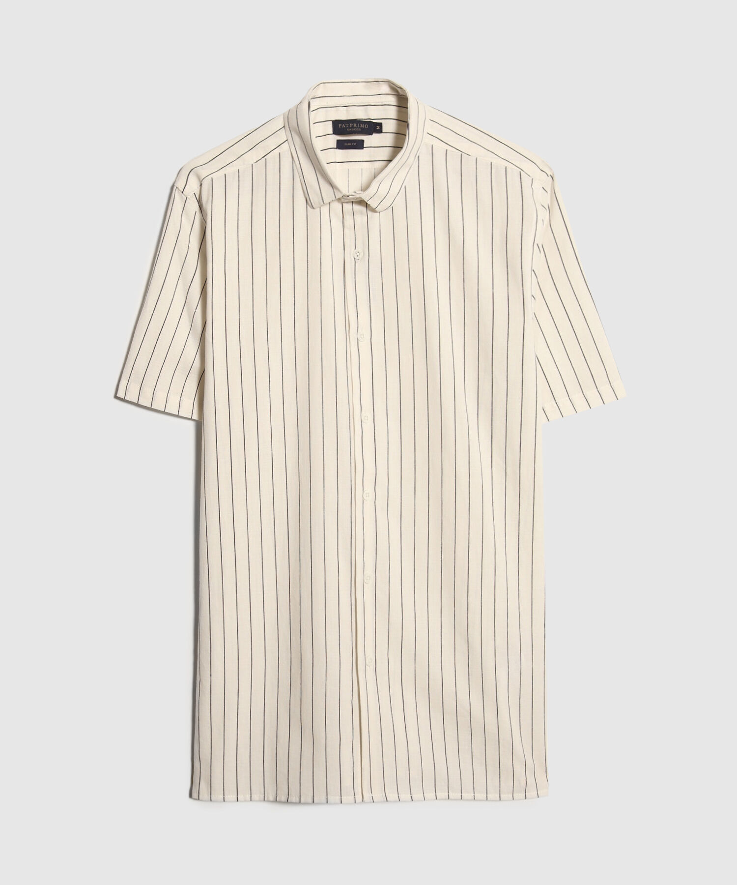 Camisa Manga Corta Estampada