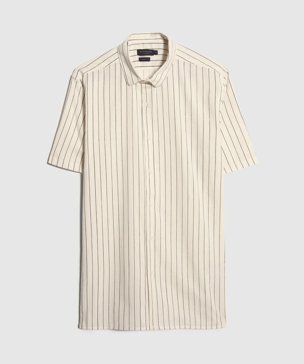 Camisa Manga Corta Estampada
