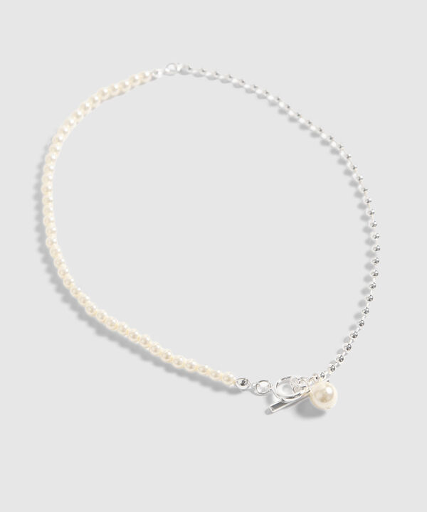 Pulsera Plateada image number null