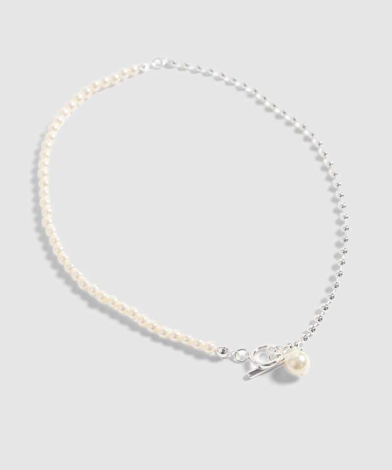 Pulsera Plateada