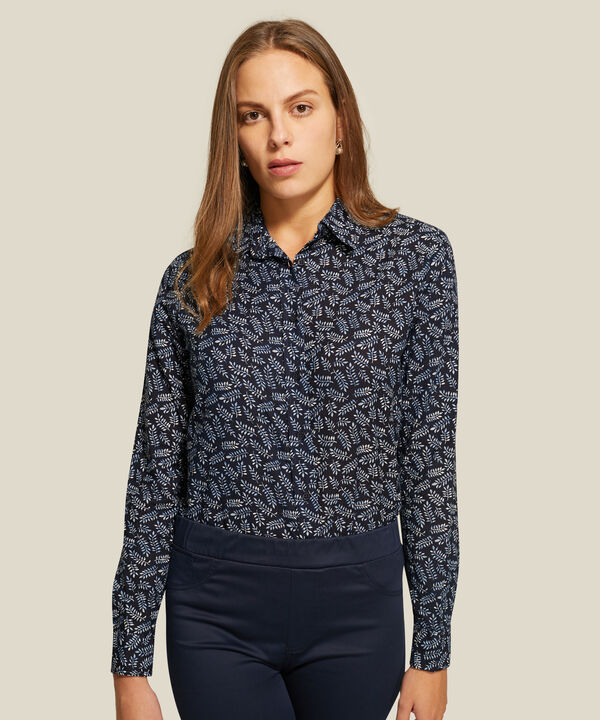 Blusa Manga Larga image number null