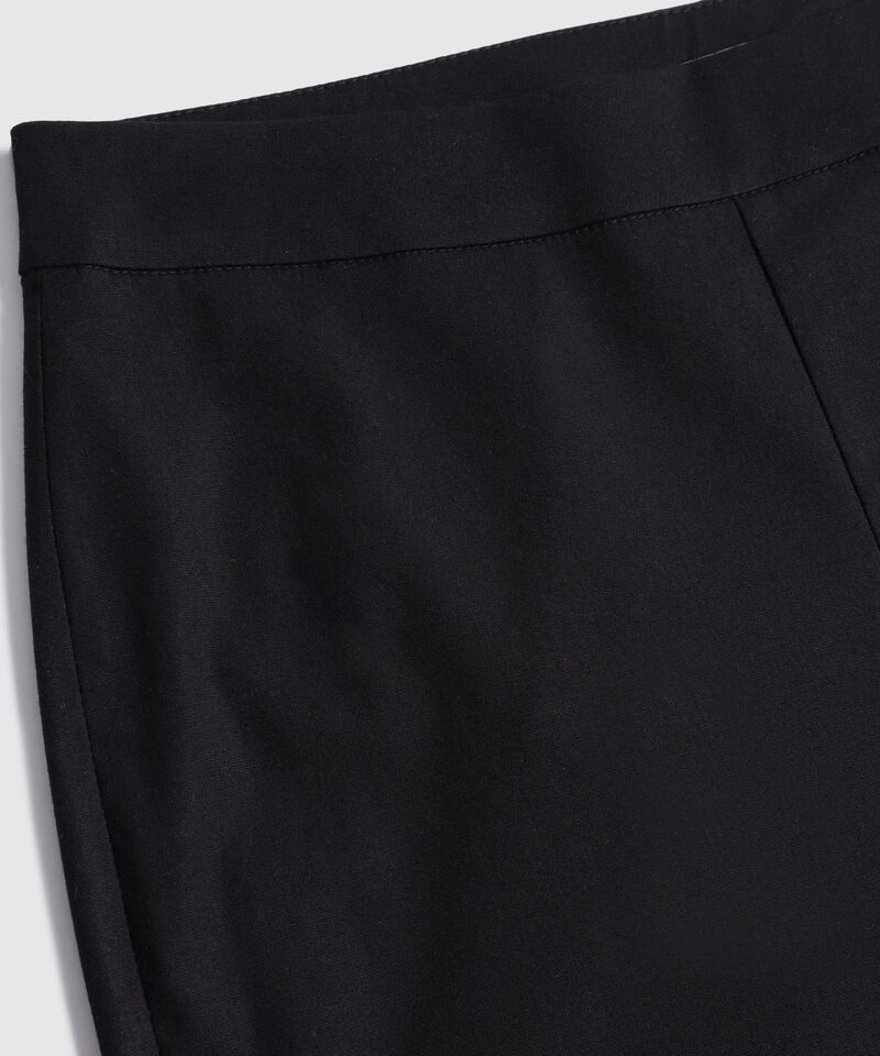 Pantalon Capri Unicolor 