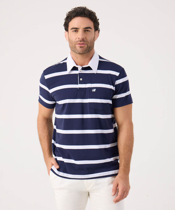 Polo A Rayas  image number null