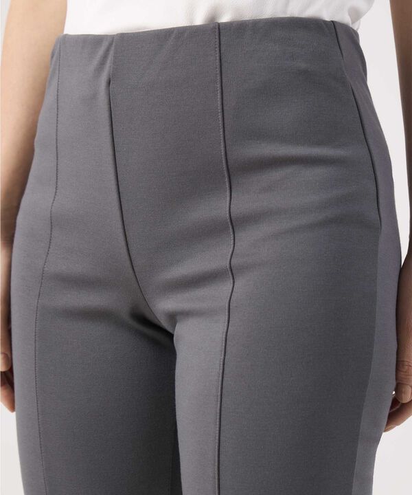 Leggins Flare Tiro Alto Unicolor  image number null
