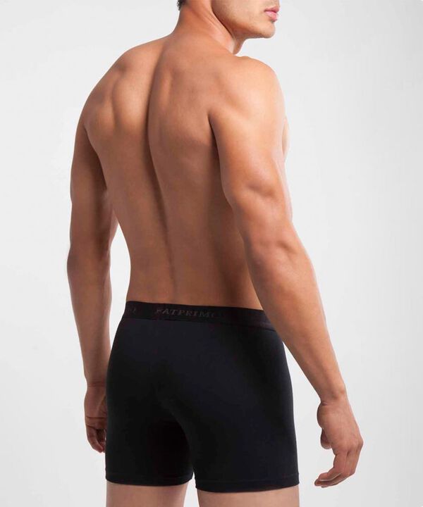 Boxer Para Hombre Con Detalles En Contraste