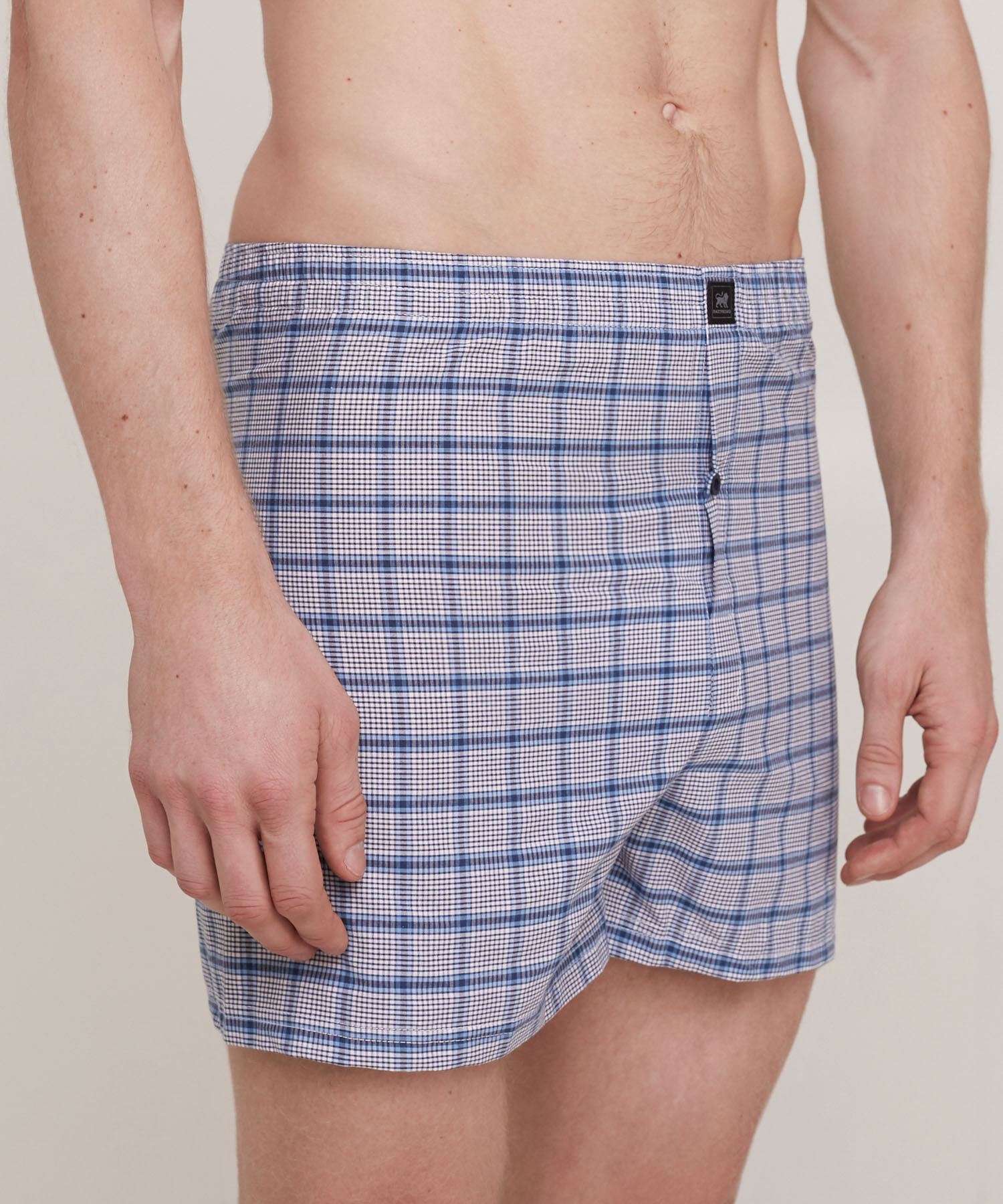 Boxer Pack X2 Holgados Para Hombre