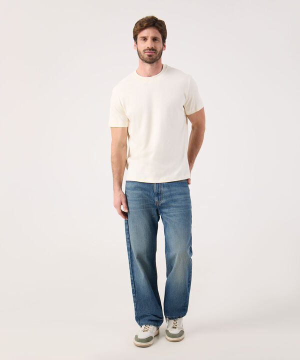 Camiseta Premium Unicolor  image number null