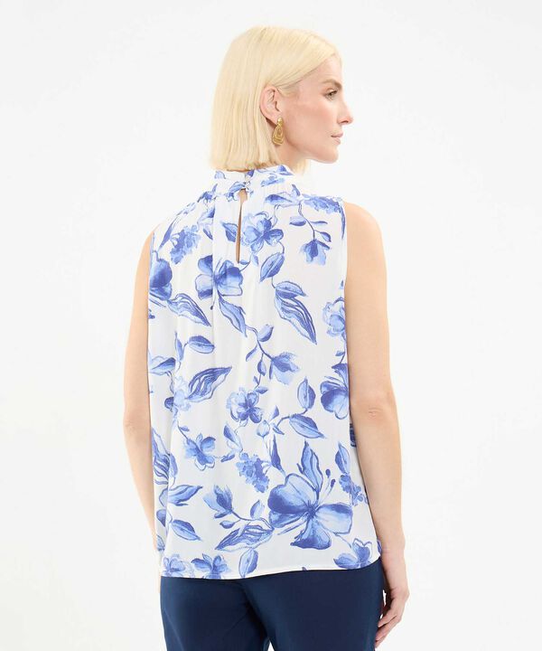 Blusa Estampado Floral