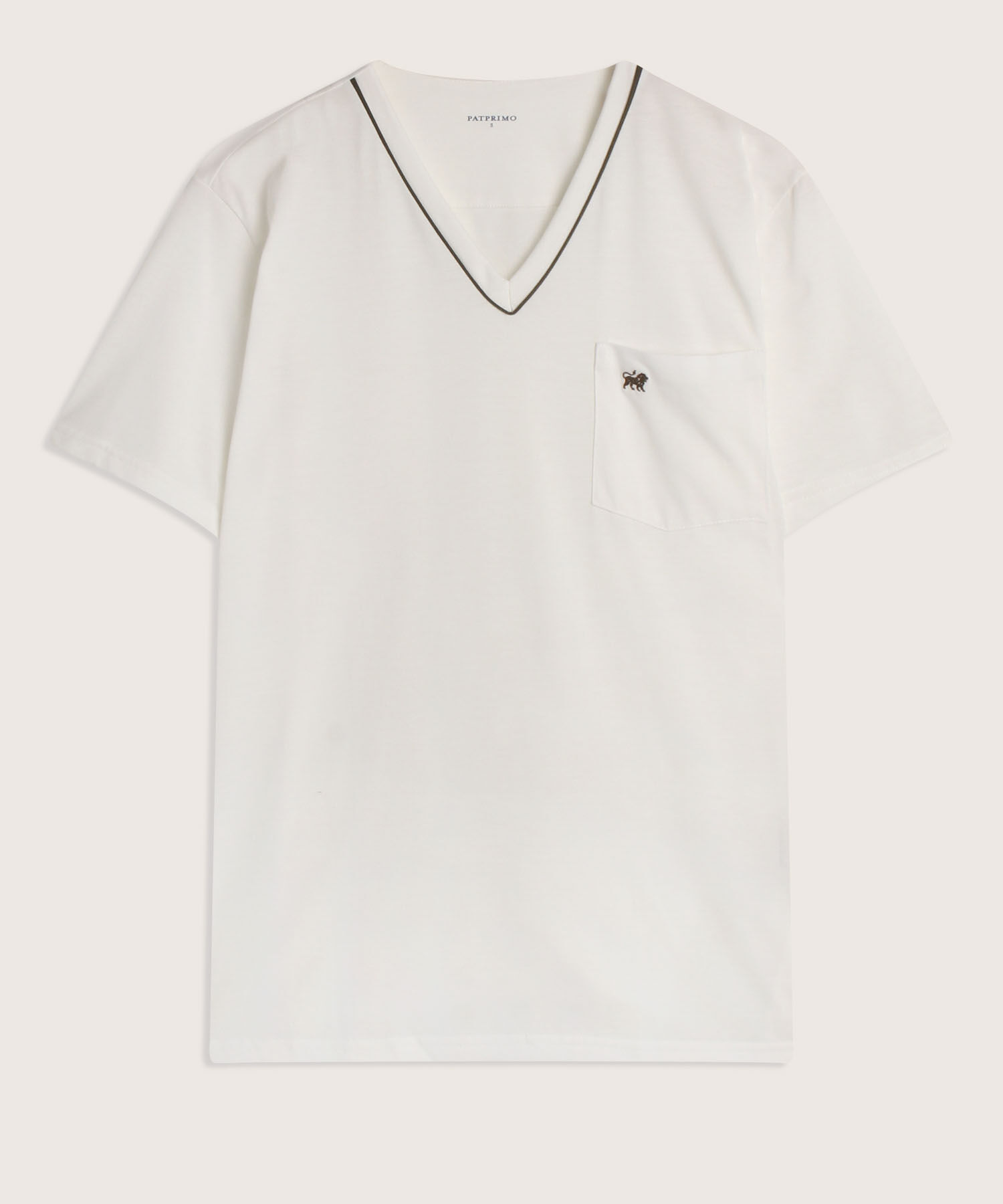 Conjunto de Pijama con Pantaloneta