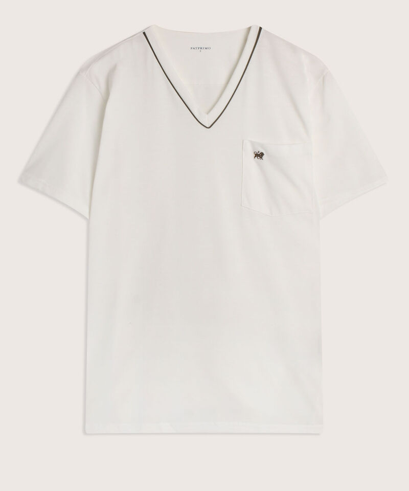 Conjunto de Pijama con Pantaloneta