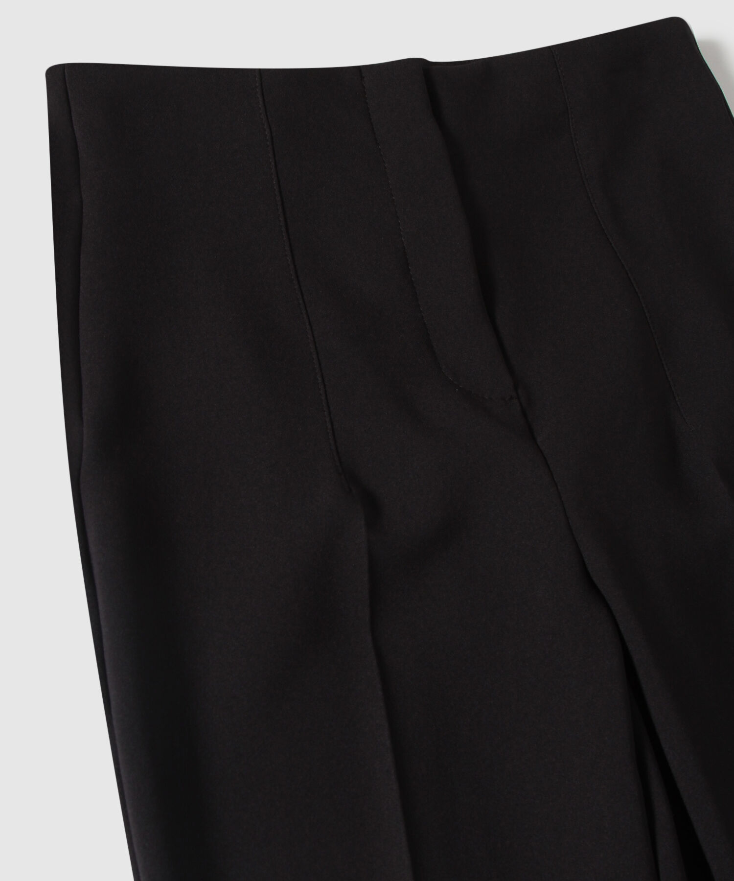 Pantalón Capri Tiro Alto