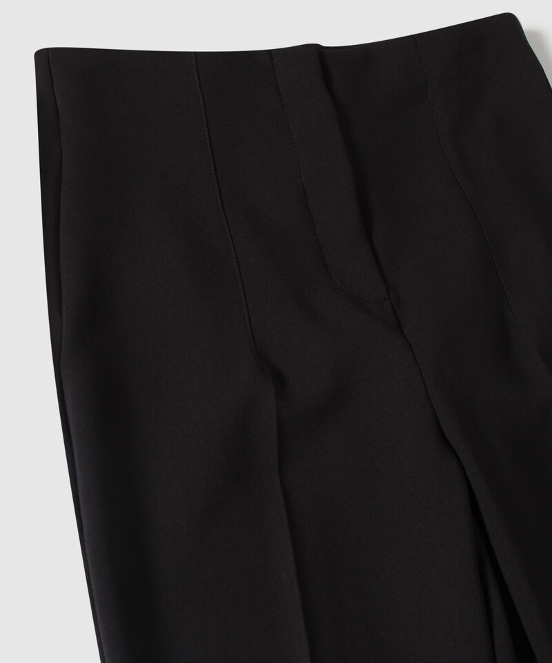 Pantalón Capri Tiro Alto