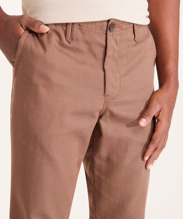 Pantalon Chino Unicolor
