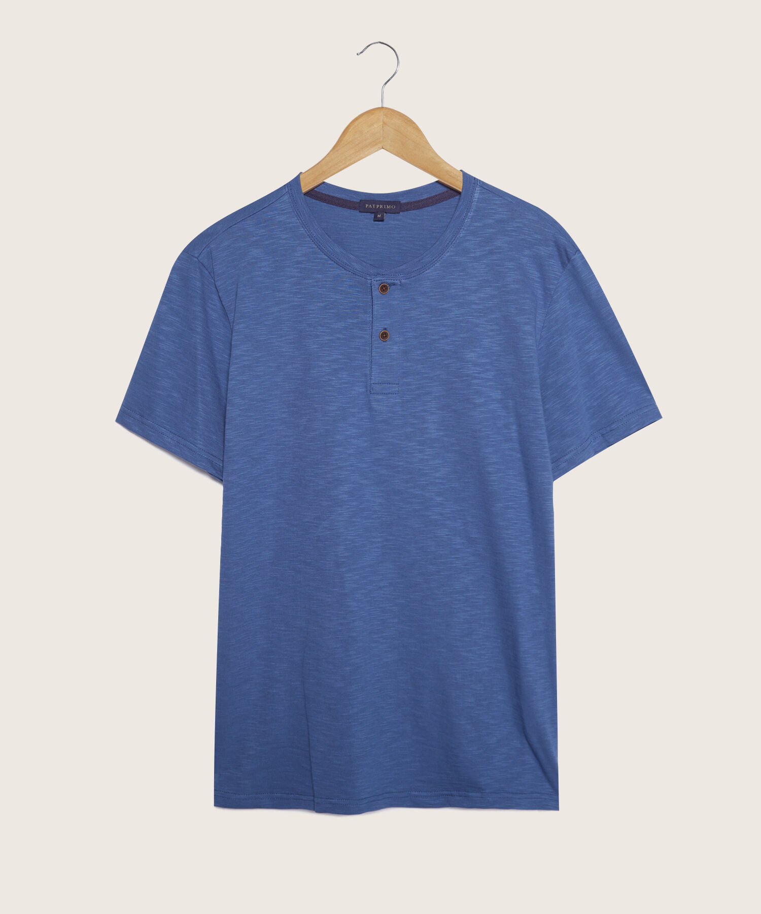 Camiseta Manga Corta Unicolor