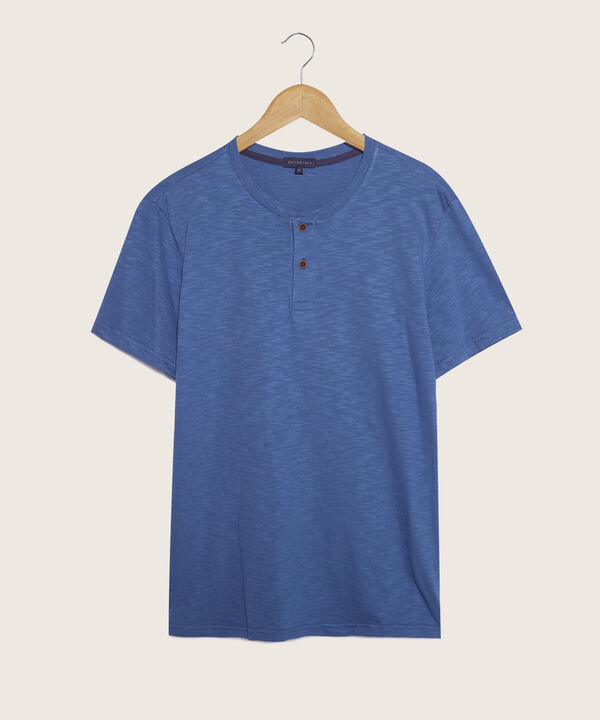 Camiseta Manga Corta Unicolor