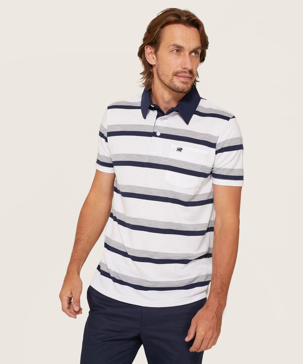 Polo Cuello Duro