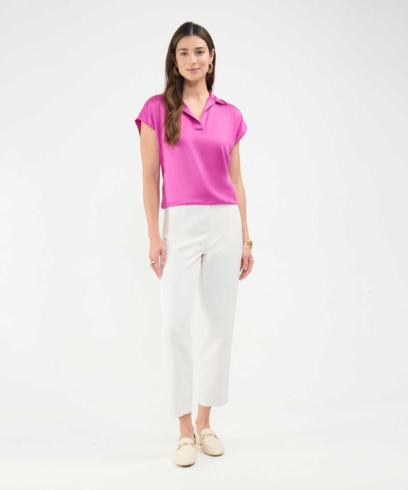 Pantalón Formal Tiro Alto