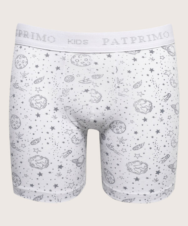 Pantaloncillo Bóxer Medio Niño image number null