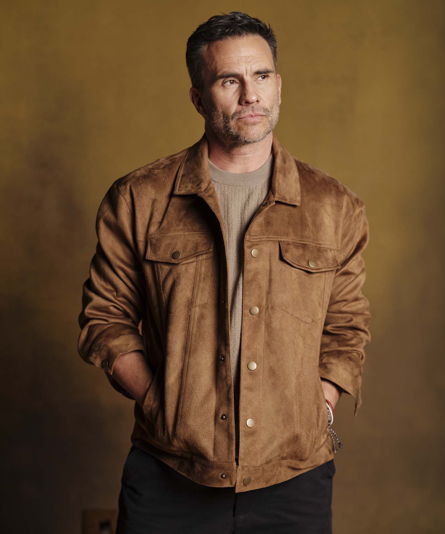 Chaqueta Trucker para Hombre