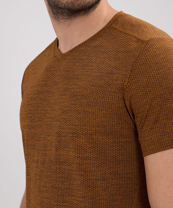 Camiseta Jaspeada