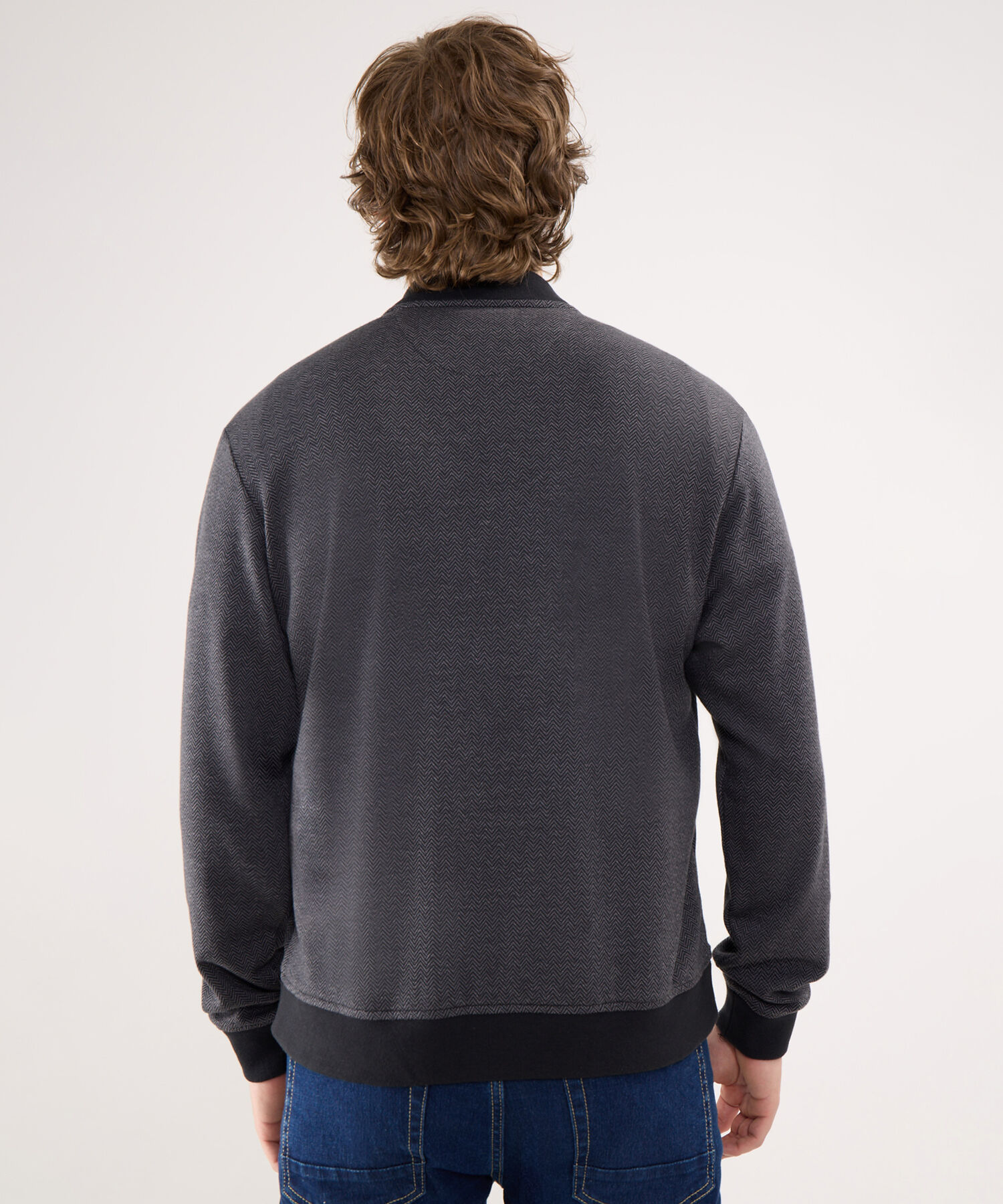 Buzo Bomber