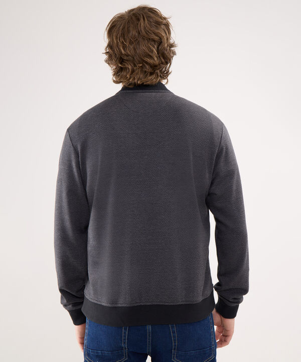 Buzo Bomber