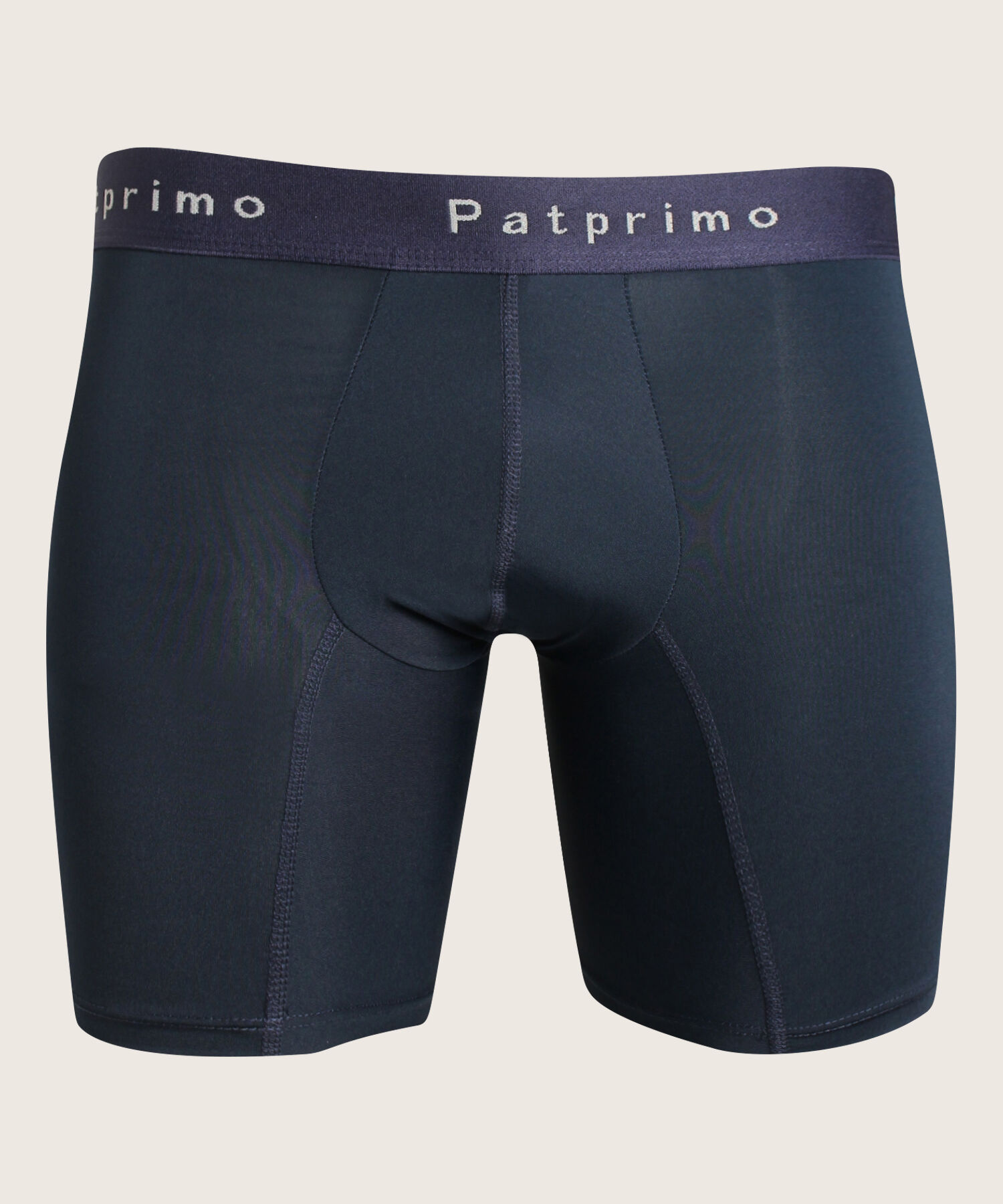 Pack Boxer X3 Microfibra Unicolor